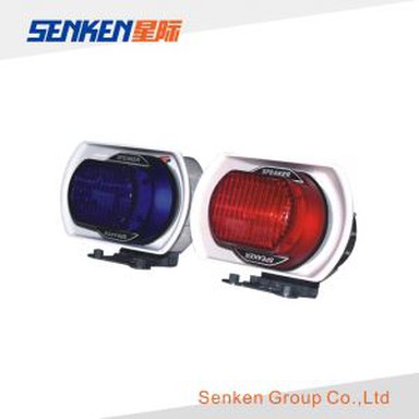 Altoparlante principale e succitata di sirena dell'allarme del LED del motociclo CJB55DM
