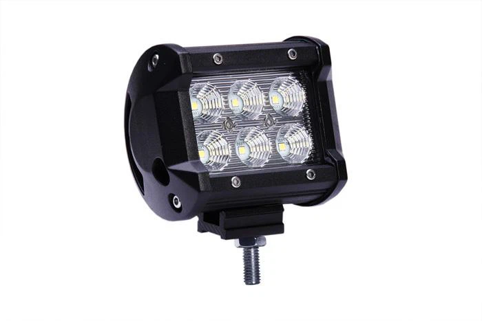 Barra luminosa a LED SENKEN da lavoro da 18W