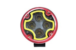 Luce di lavoro fascio Flood SENKEN 12W per veicolo fuoristrada